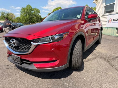 Used 2018 MAZDA CX-5 Sport AWD/4WD image 9