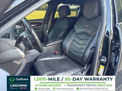 Certified 2019 Cadillac CT6 Premium Luxury w/ Super Cruise Package AWD/4WD image 14