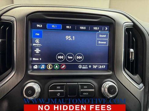 Used 2022 GMC Sierra 1500 Denali w/ Denali Premium Package AWD/4WD image 25