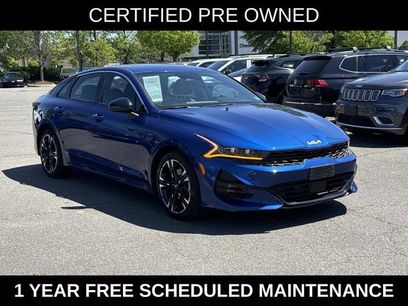 Used 2023 Kia K5 GT-Line w/ GT-Line Premium Package