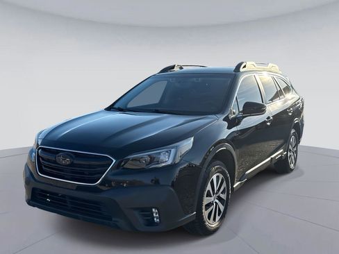 Used 2022 Subaru Outback Premium w/ Popular Package #1 AWD/4WD image 8