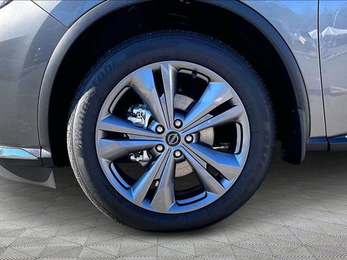 Used 2024 Nissan Murano Platinum w/ Cargo Package image 25