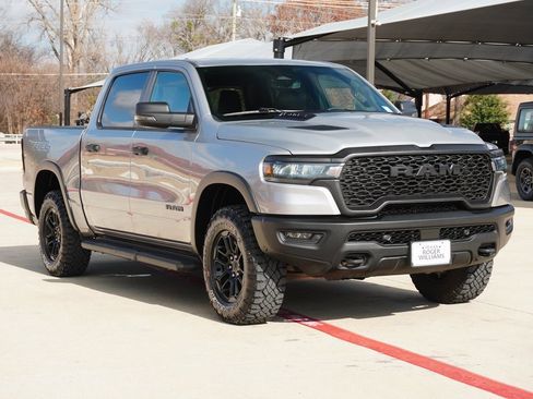 Used 2025 RAM 1500 Rebel w/ Rebel Level 1 Equipment Group image 6