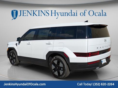 New 2026 Hyundai Santa Fe SE FWD image 6