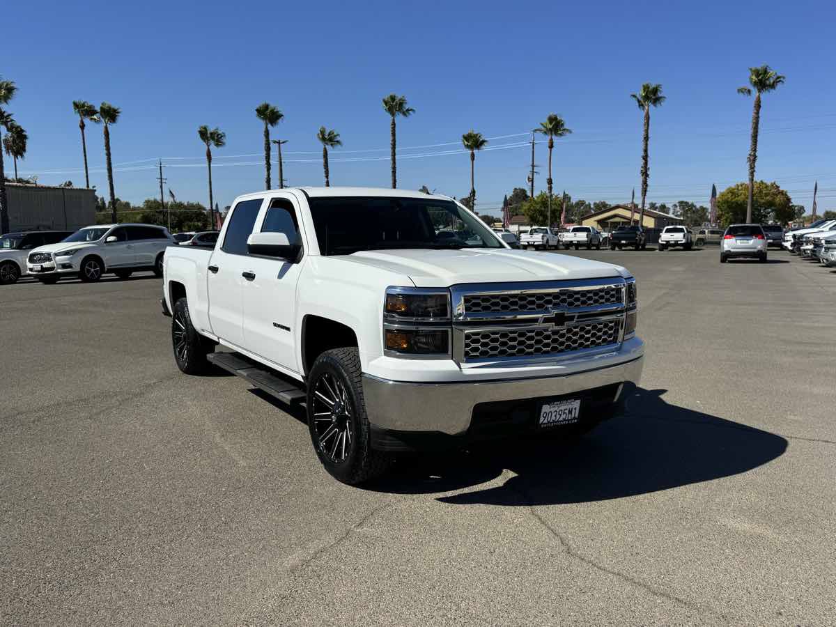 Used 2014 Chevrolet Silverado 1500 LT RWD image 3