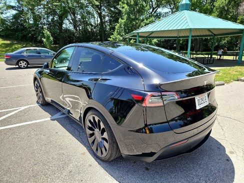 Used 2021 Tesla Model Y Performance AWD/4WD image 5