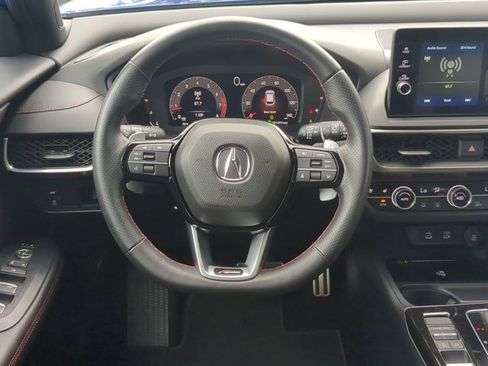 Used 2025 Acura ADX A-Spec image 14