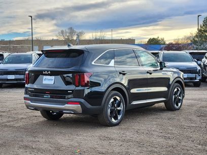 New 2026 Kia Sorento EX