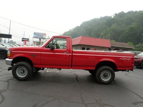 Used 1997 Ford F250 4x4 Regular Cab Heavy Duty image 9