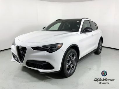 New 2025 Alfa Romeo Stelvio Sprint w/ Convenience Package