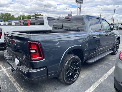 Used 2026 RAM 1500 Laramie w/ Night Edition AWD/4WD image 10
