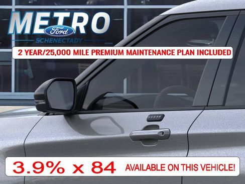 New 2026 Ford Explorer Tremor AWD/4WD image 20