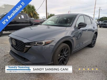 Used 2024 MAZDA CX-5 Carbon Edition