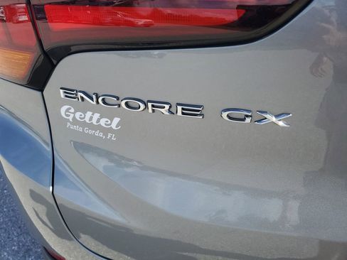 Used 2023 Buick Encore GX Select image 42
