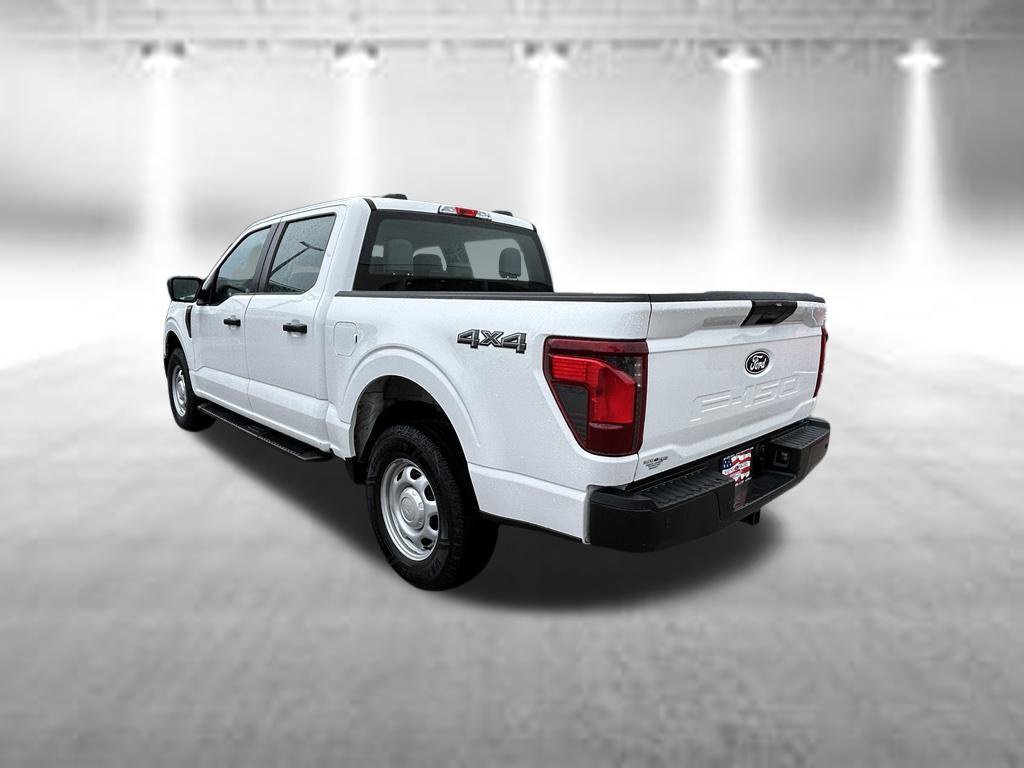 Certified 2024 Ford F150 XL AWD/4WD image 7