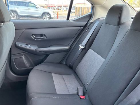 Used 2025 Nissan Sentra SV FWD image 37