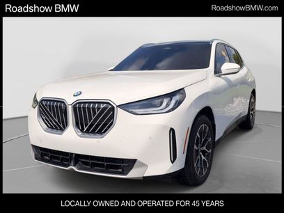 Used 2026 BMW X3 xDrive30i