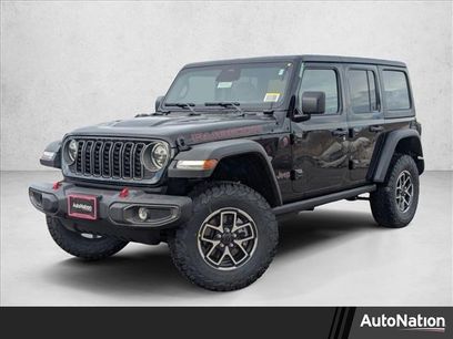 New 2026 Jeep Wrangler Unlimited Rubicon