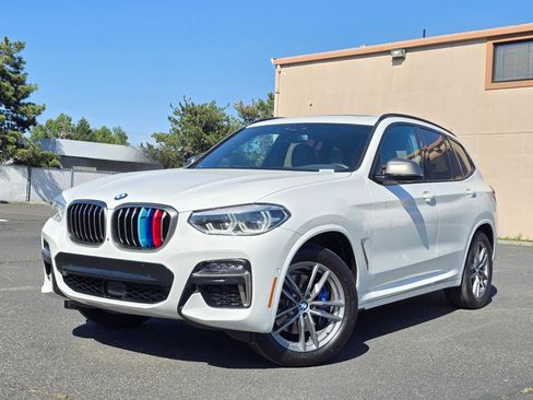 Used 2020 BMW X3 M40i w/ Executive Package AWD/4WD image 32