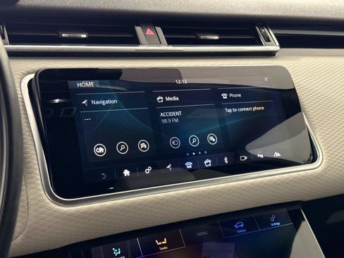 Used 2018 Land Rover Range Rover Velar R-Dynamic SE AWD/4WD image 24