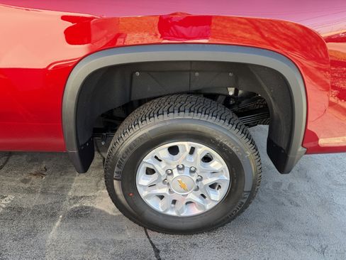 New 2026 Chevrolet Silverado 3500 LTZ w/ LTZ Premium Package image 8