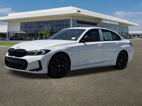 New 2026 BMW M340i RWD image 5