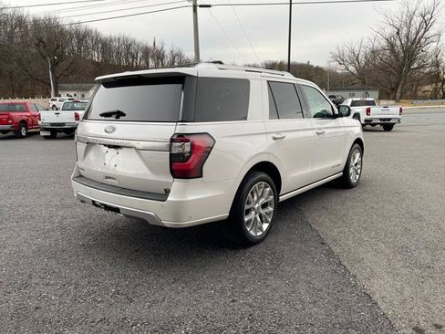 Used 2019 Ford Expedition Platinum image 5
