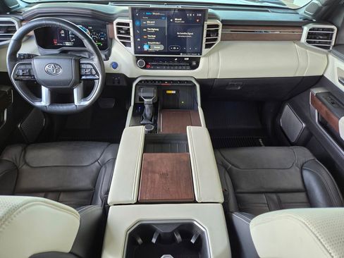 Used 2024 Toyota Tundra Capstone image 15