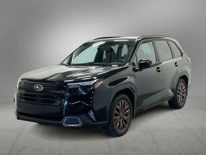 Used 2026 Subaru Forester Sport