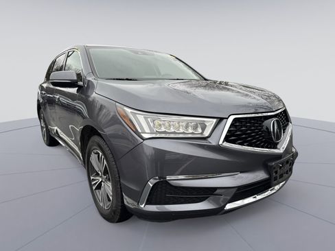 Used 2017 Acura MDX SH-AWD image 3