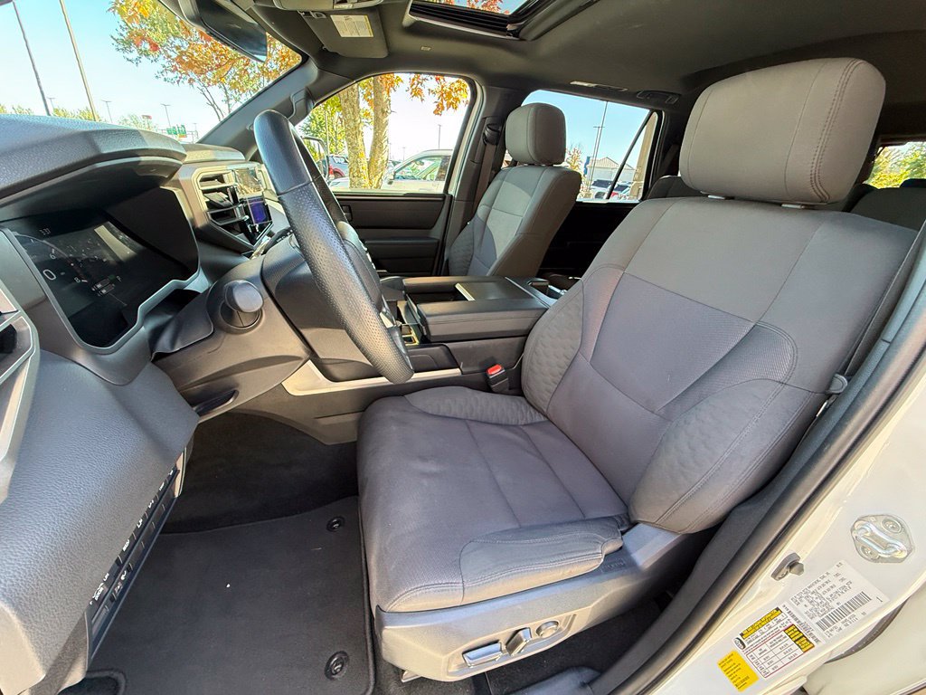 Used 2025 Toyota Sequoia SR5 AWD/4WD image 24