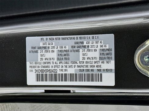 Used 2024 MAZDA CX-30 AWD 2.5 S w/ Select Sport Pkg image 27