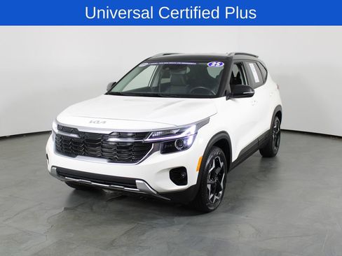 Used 2025 Kia Seltos S FWD image 2