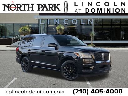 Used 2021 Lincoln Navigator Reserve