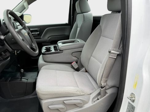 Used 2016 Chevrolet Silverado 1500 W/T w/ WT Fleet Convenience Package image 7
