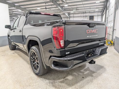 Used 2023 GMC Sierra 1500 Elevation image 5