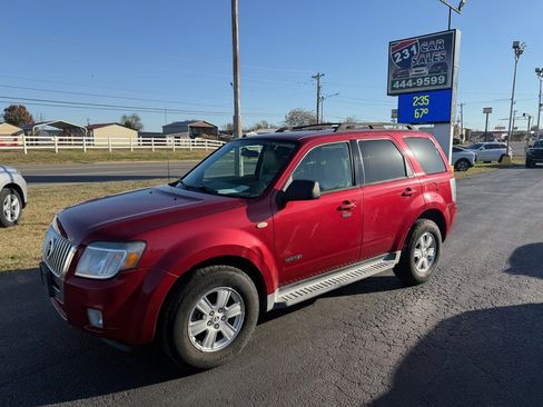 Used 2008 Mercury Mariner 2WD image 6