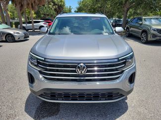 New 2026 Volkswagen Atlas SE FWD video 2