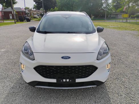 Used 2020 Ford Escape SEL FWD image 8