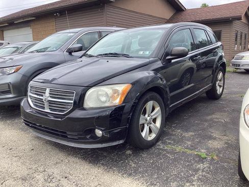Used 2012 Dodge Caliber SXT FWD image 8