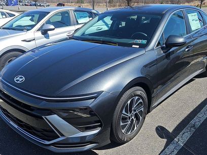 New 2026 Hyundai Sonata Blue