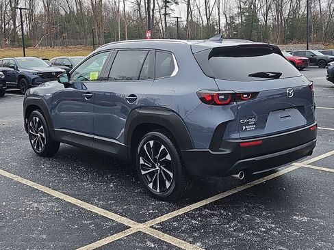 Certified 2025 MAZDA CX-50 2.5 Hybrid w/ Cargo Package image 27