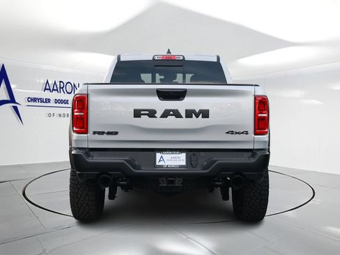 New 2026 RAM 1500 RHO AWD/4WD image 3