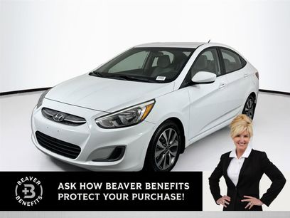 Used 2017 Hyundai Accent Value Edition