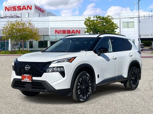 New 2026 Nissan Rogue Dark Armor image 1