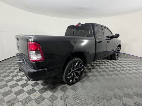 Used 2022 RAM 1500 Big Horn image 5