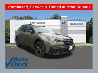 Used 2021 Subaru Outback Onyx Edition XT AWD/4WD video 1