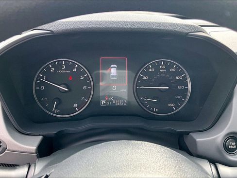 Certified 2026 Subaru Crosstrek 2.0i Premium image 8