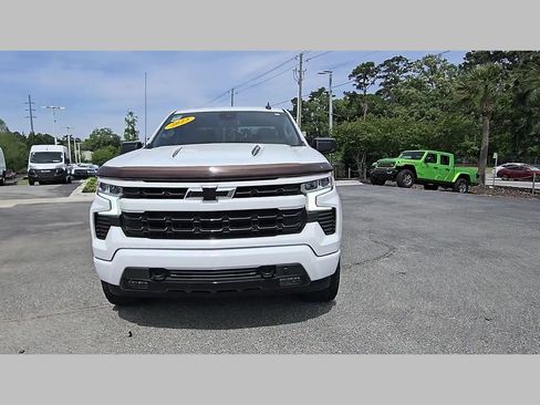 Used 2023 Chevrolet Silverado 1500 RST w/ Z71 Off-Road Package image 40