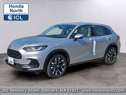 New 2027 Honda HR-V EX-L
